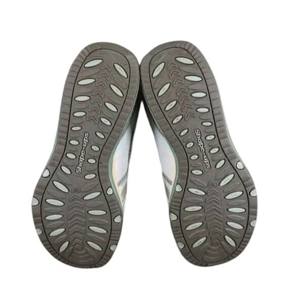 Skechers Shoes Womens 8.5 Shape Ups Sneakers Athletic Trainer Comfort Toning Y2k - Picture 4 of 14